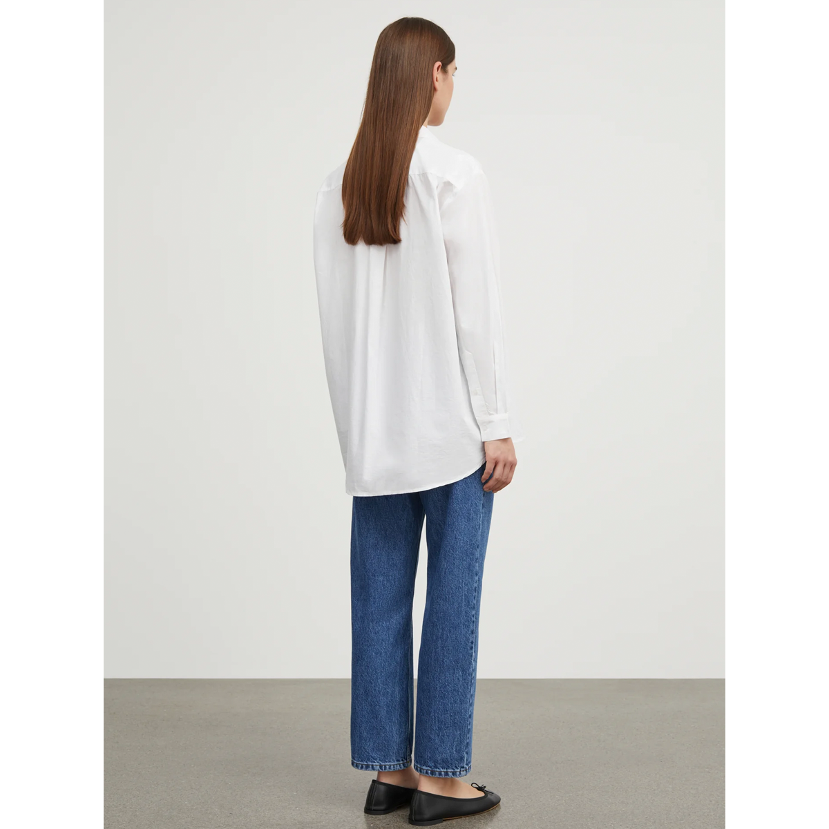 Edgar Shirt, White