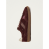 Tb. 490 Rife Burgundy Cream Leather Sneakers