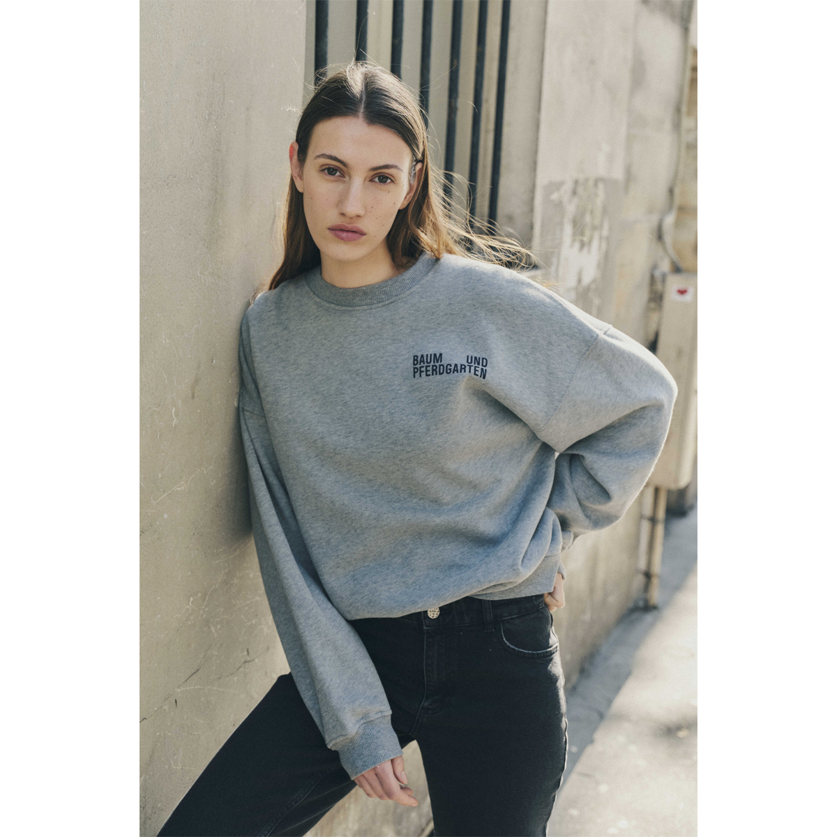 Julie Sweatshirt