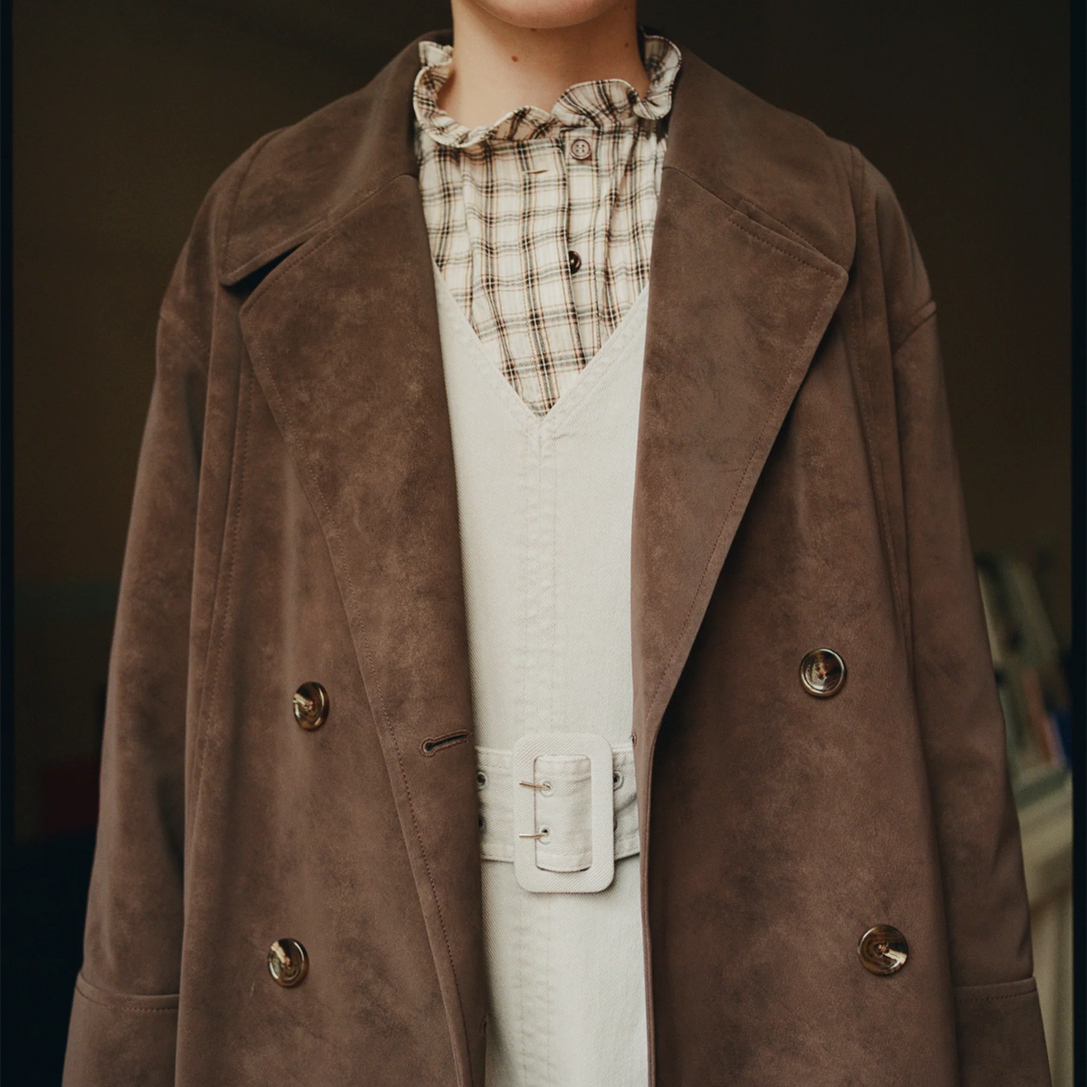Dorah Coat