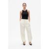 Nazan Pants, Light Grey