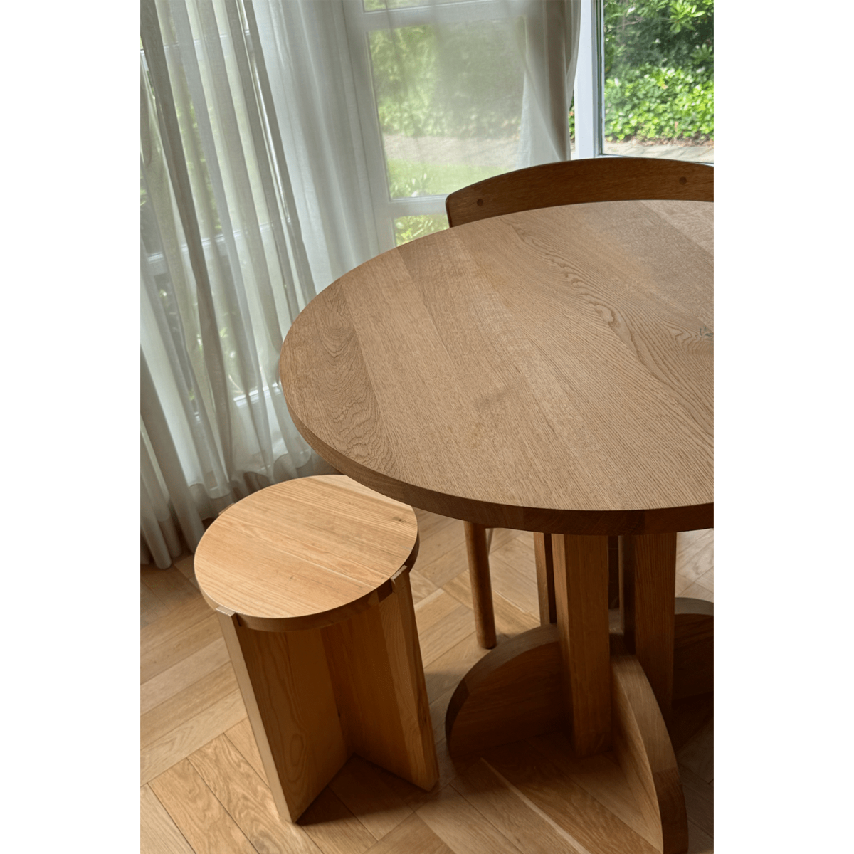 #1 Object Store Stool