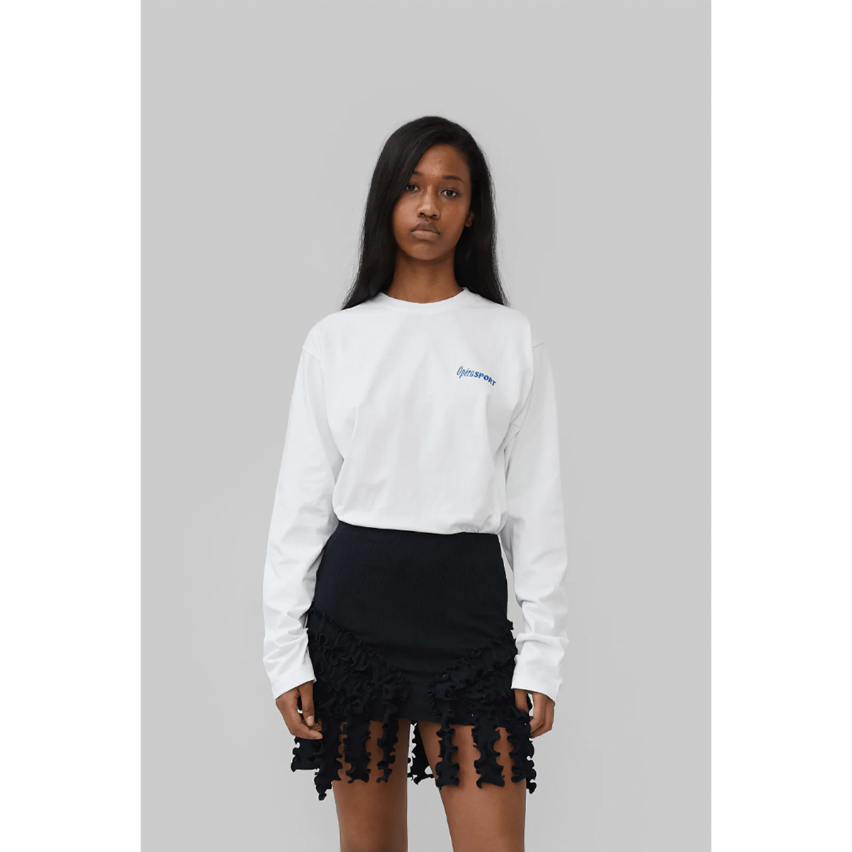 The Mio Unisex Longsleeve T-Shirt