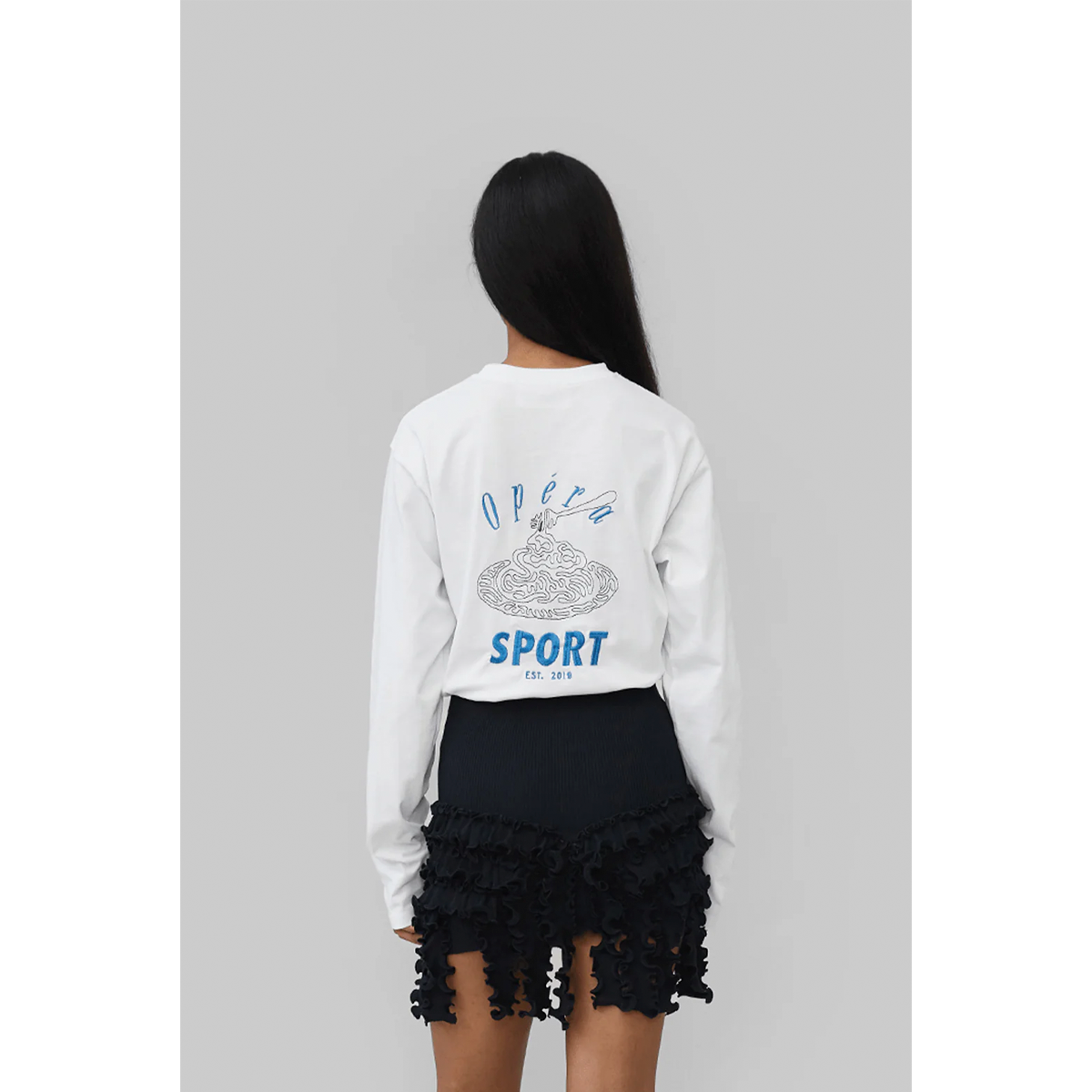 The Mio Unisex Longsleeve T-Shirt