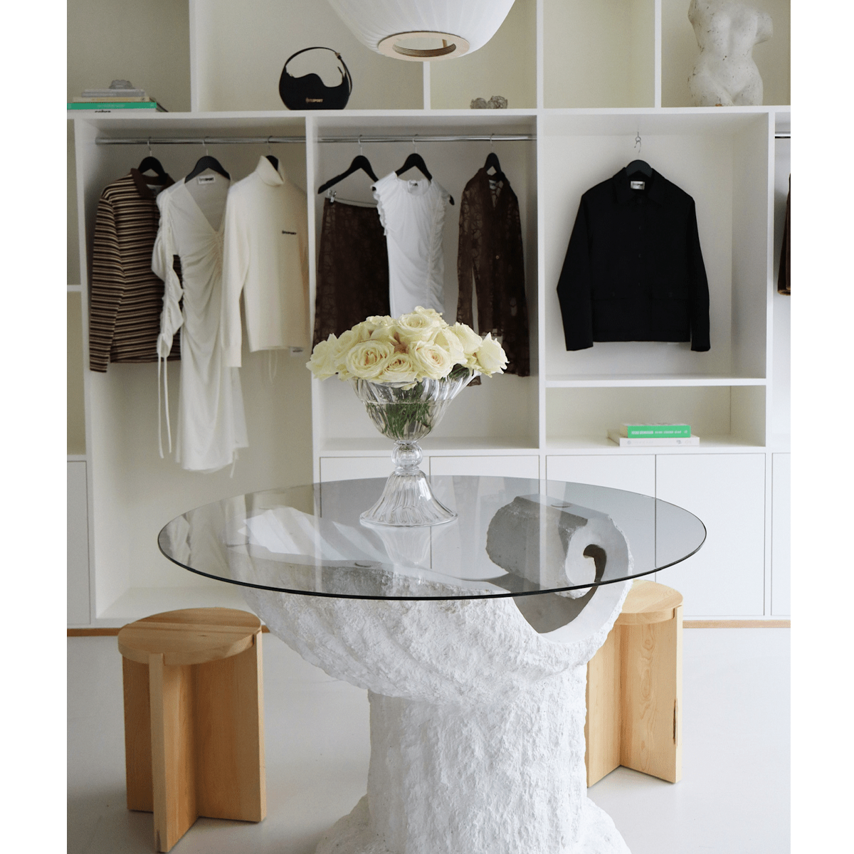 #1 Object Store Stool