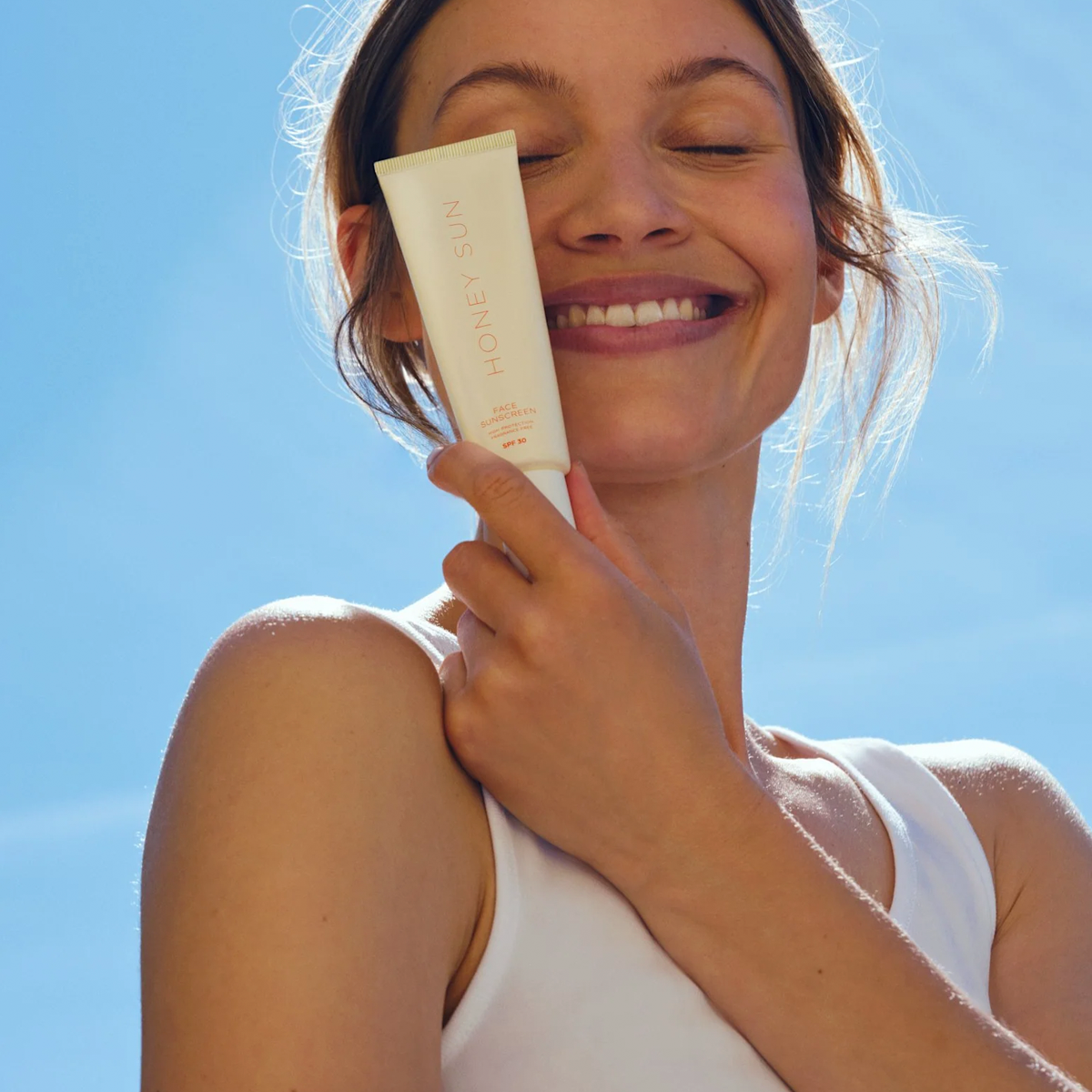 HONEY Face Sunscreen SPF 30