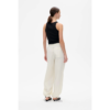 Nazan Pants, Light Grey