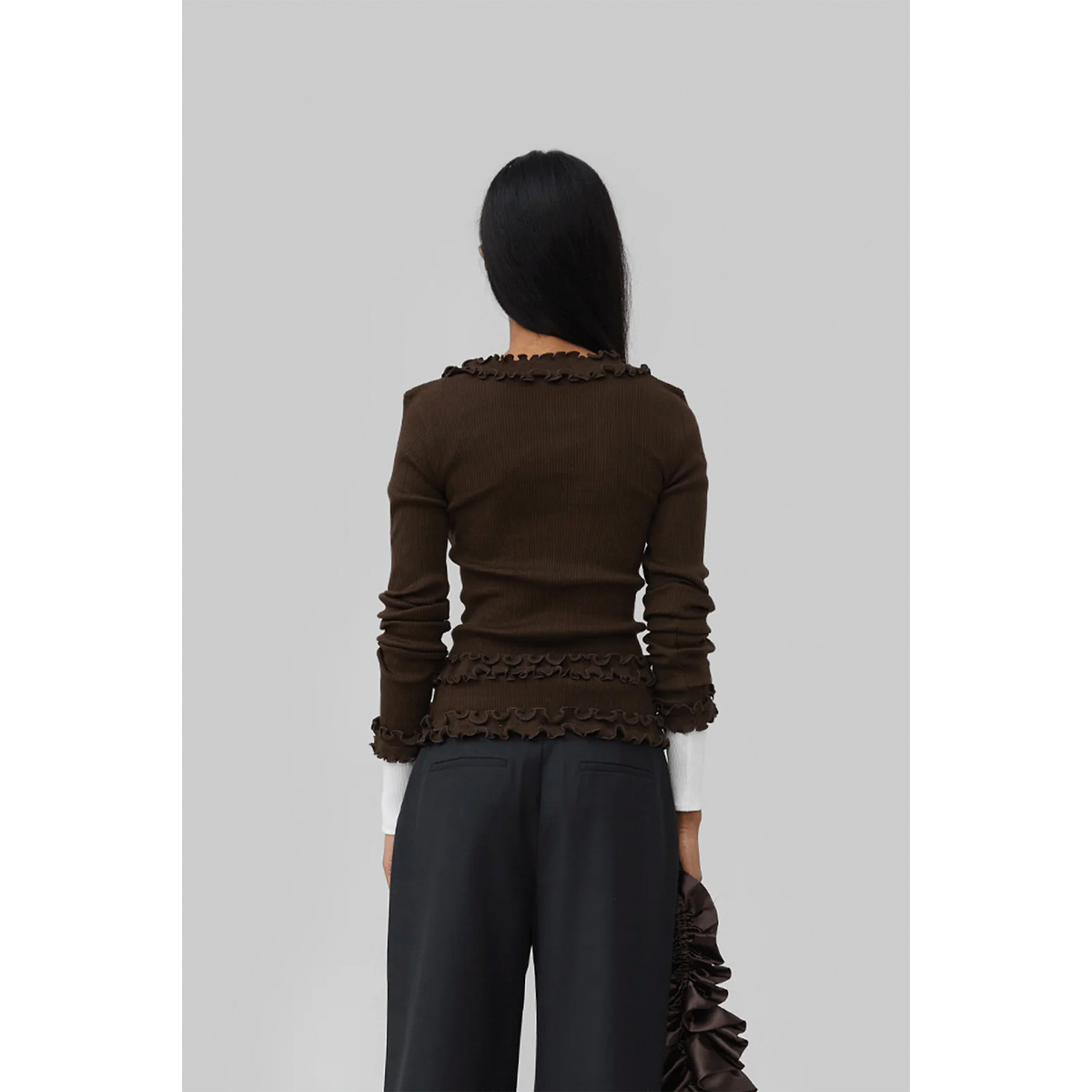 Caroline Seamless, Brown