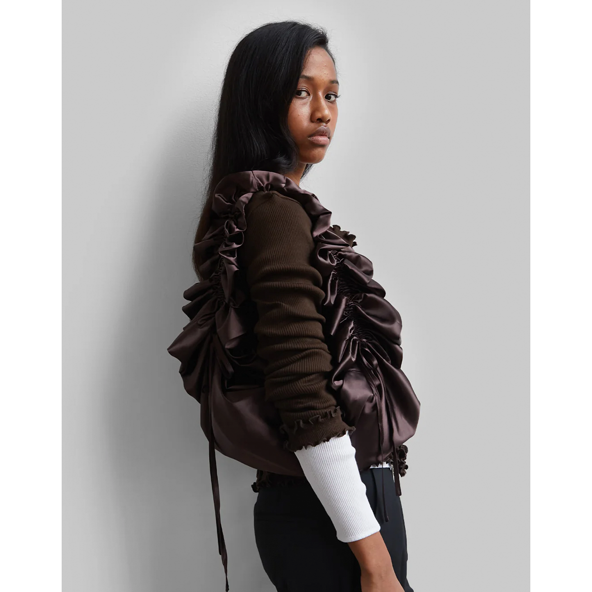 Shirley Bag, Brown