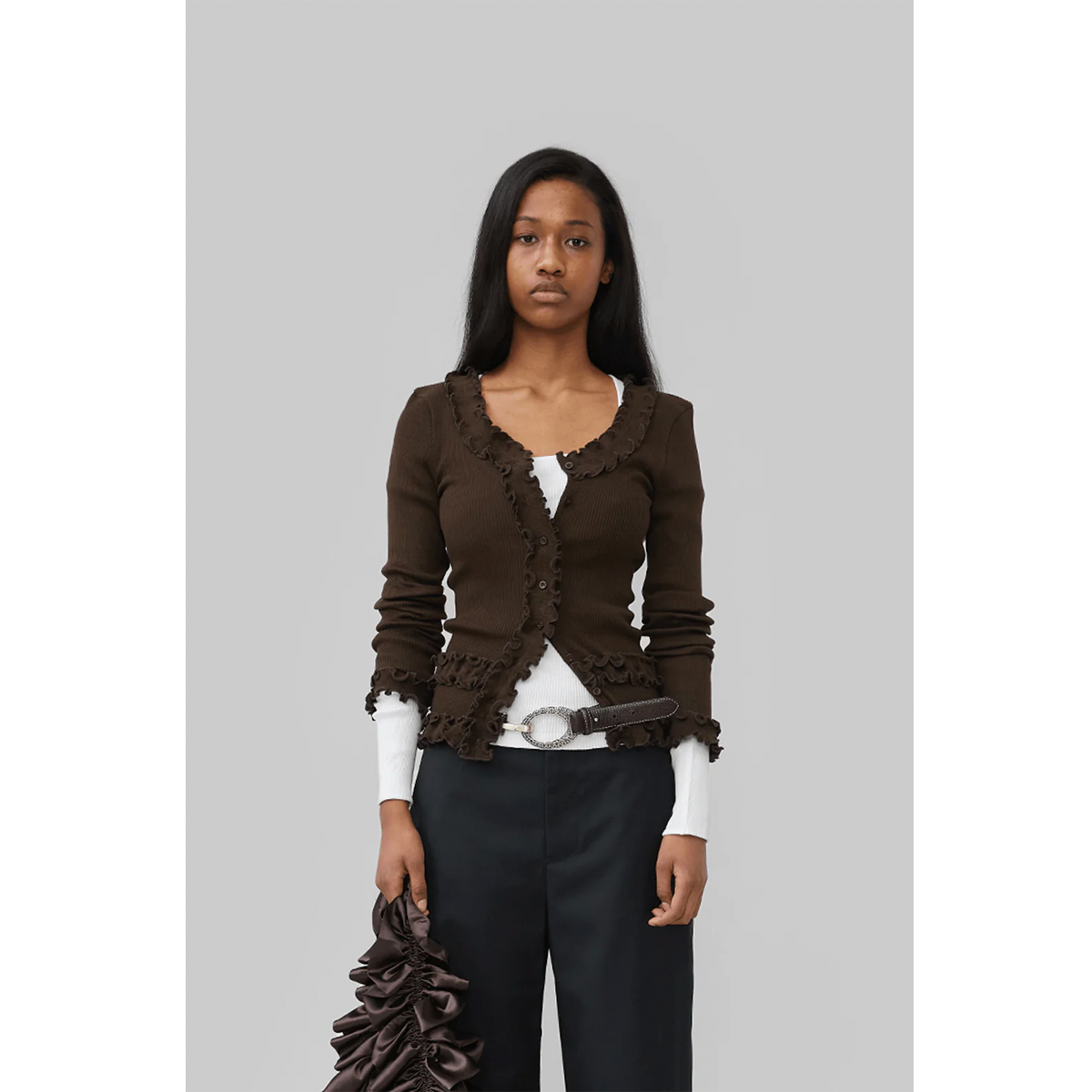 Caroline Seamless, Brown