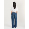 Carlo midwaist wide jeans