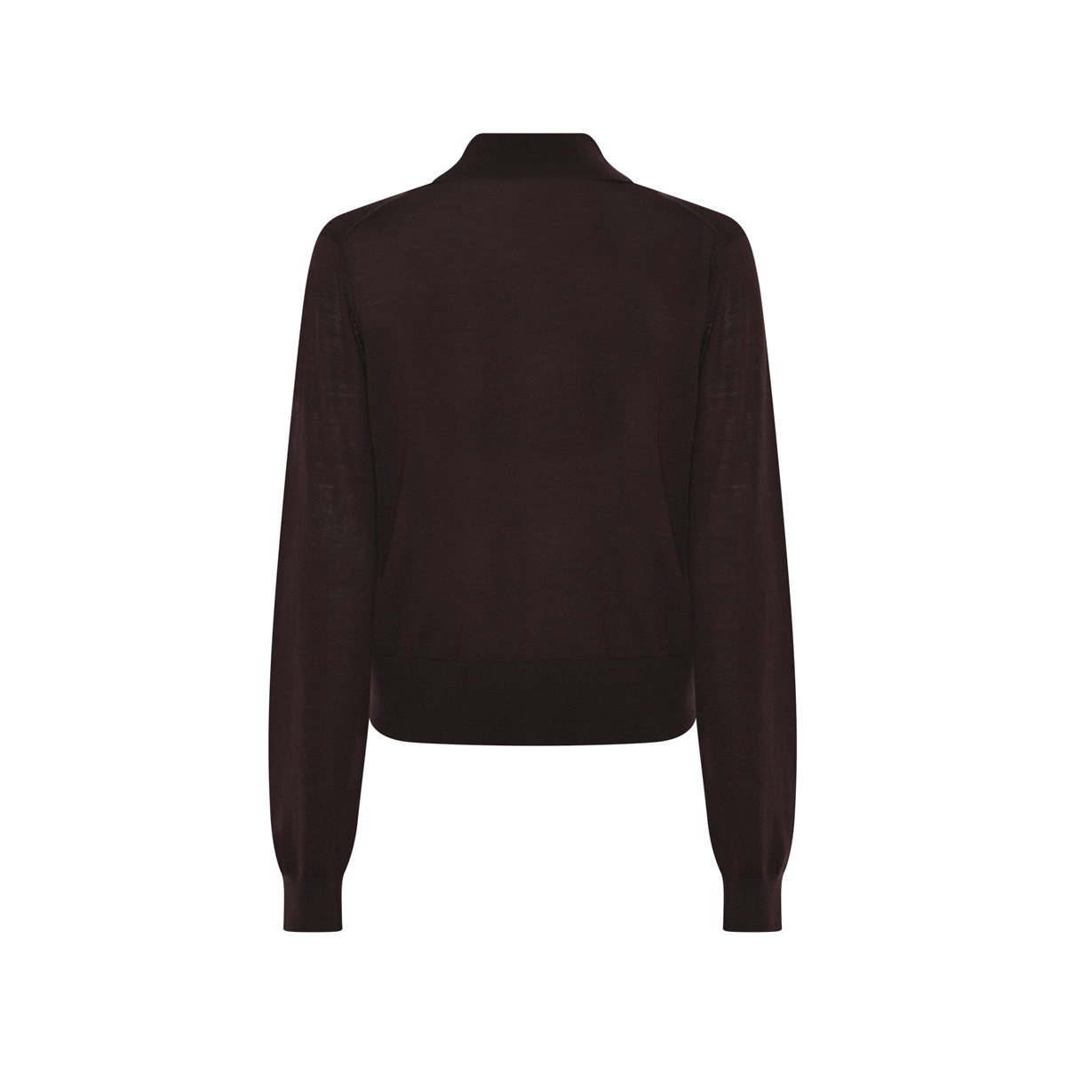 Merlin L/S Poloshirt - MerinoUld