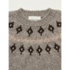 Wyn sweater – llama wool