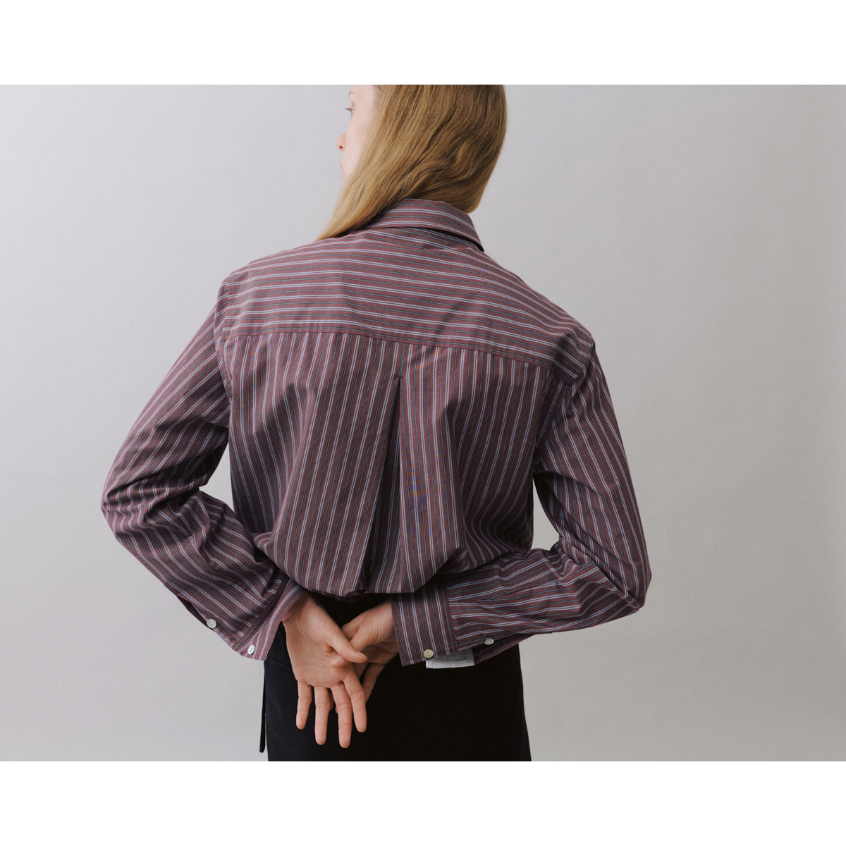 Nanaki Striped Shirt