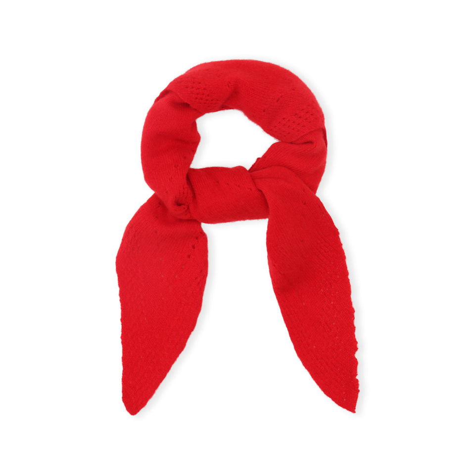 Nilo Medium Triangle Scarf - Adrenaline Rush