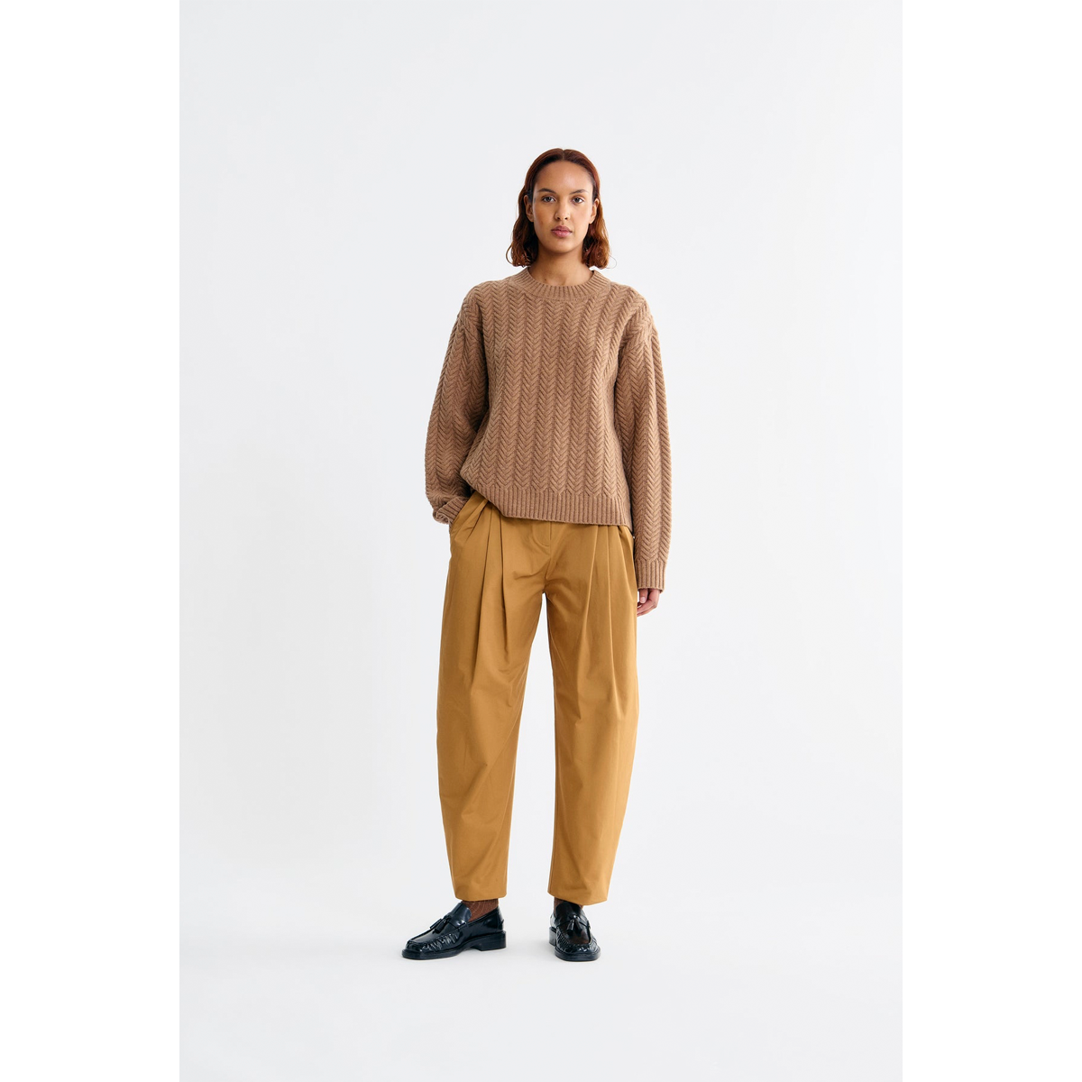 Adelaide Crewneck