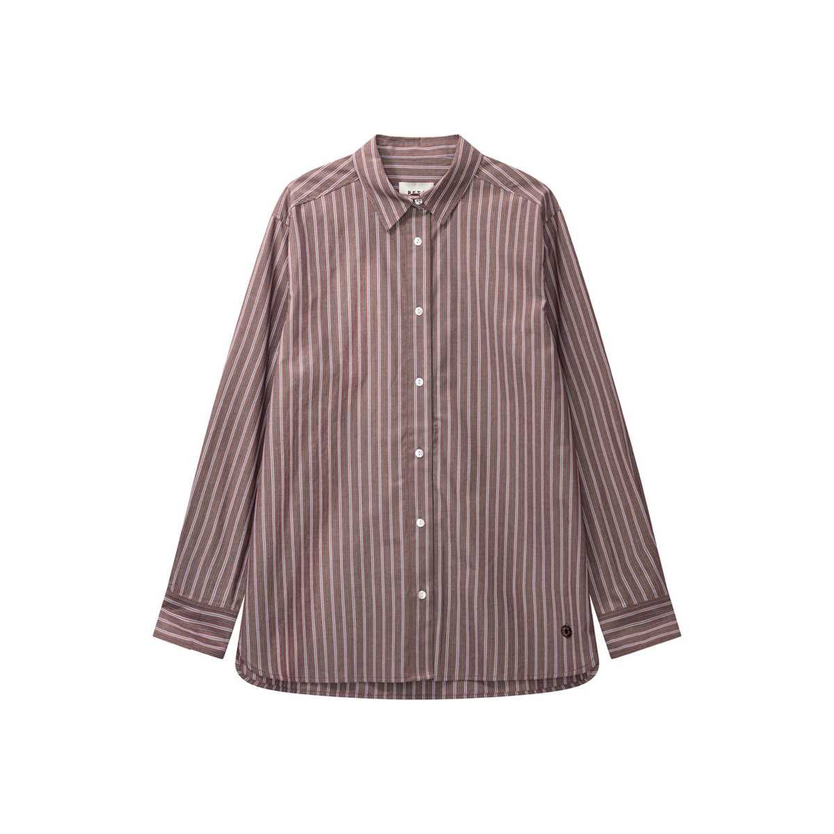 Nanaki Striped Shirt