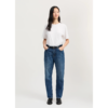 Collin midwaist relaxed jeans