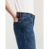 Collin midwaist relaxed jeans