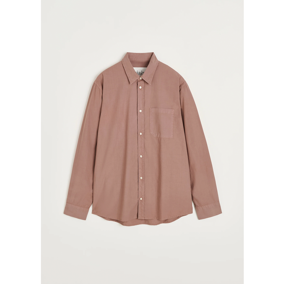 Classic shirt, Desert Blush