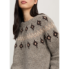 Wyn sweater – llama wool