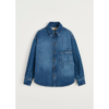 Casy shirt denim