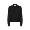 Merlin L/S Poloshirt - MerinoUld