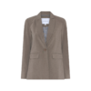 Trine Blazer - Greige