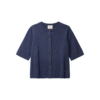Naline Short Sleeve Cardigan