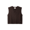 Ninka Vest - Compost