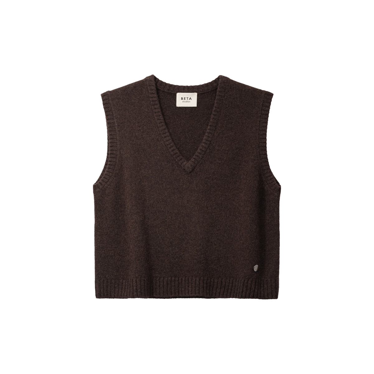 Ninka Vest - Compost