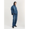 Casy shirt denim
