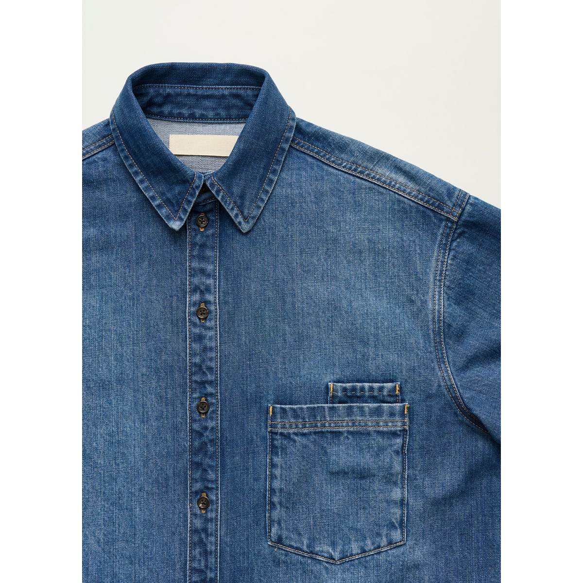 Casy shirt denim