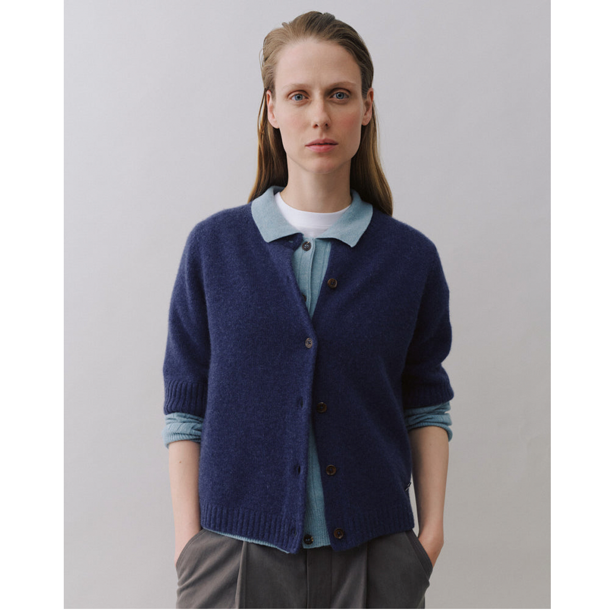 Naline Short Sleeve Cardigan
