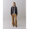 Noelle Cardigan - Compost/Derby/Moon
