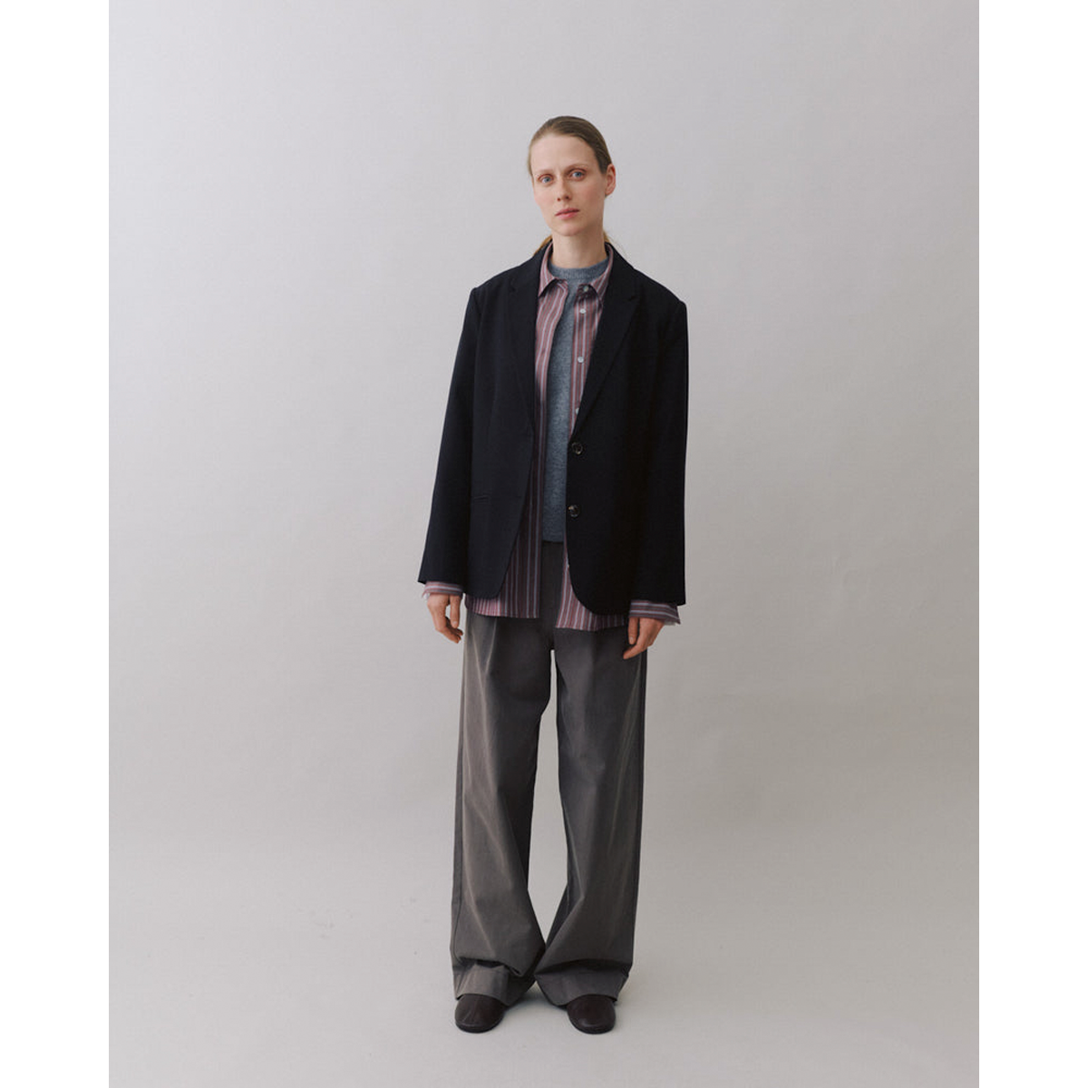 Klara Pants - Grey