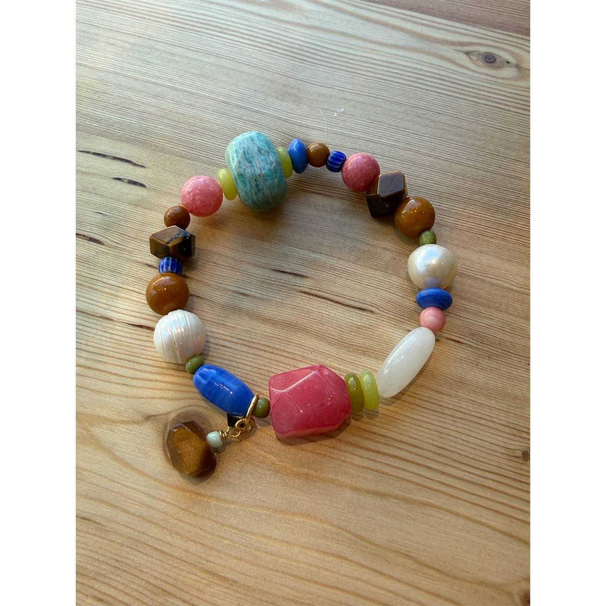 Limkilde armbånd #5