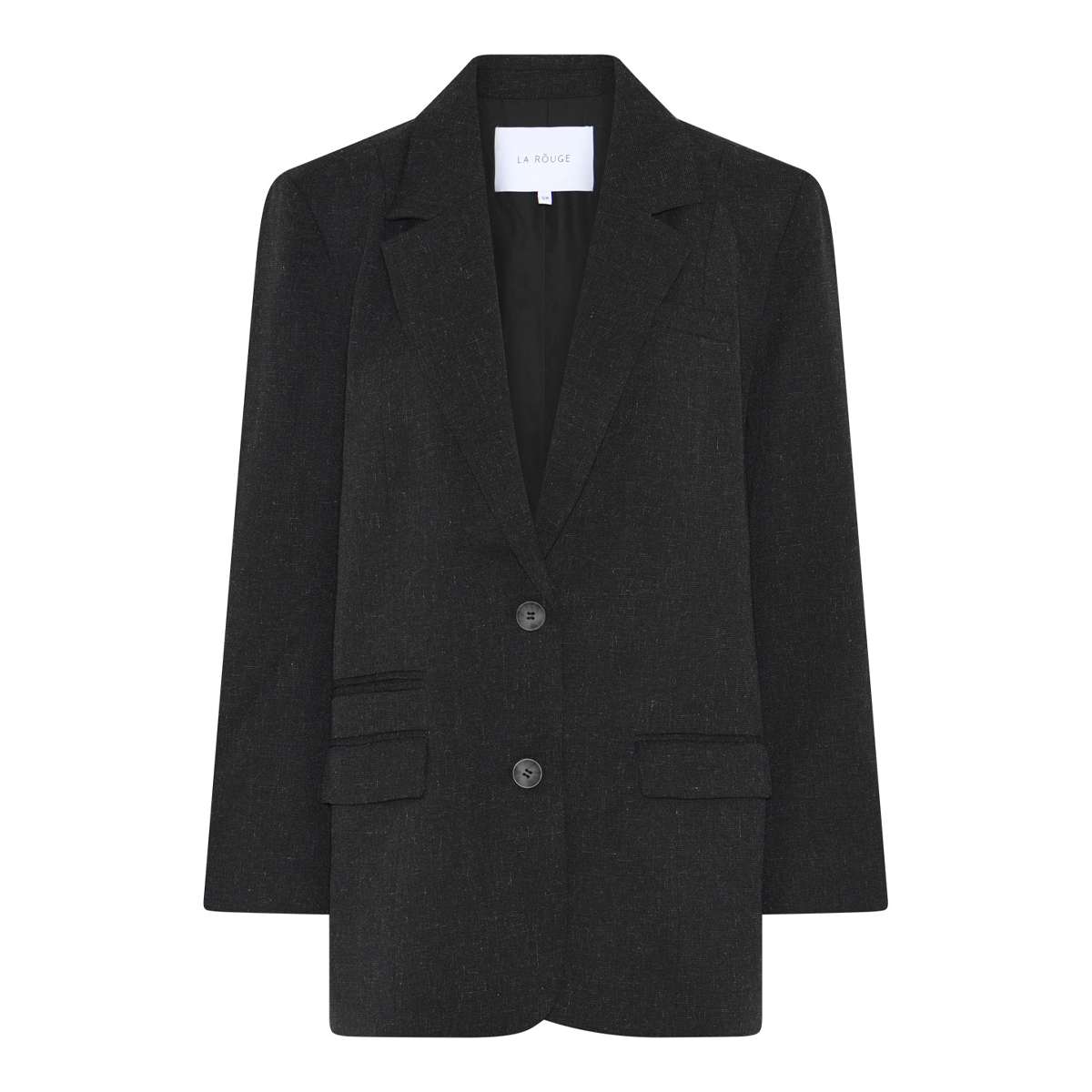 Malene Blazer - Black