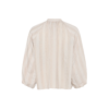 Line Shirt - Sand Melange