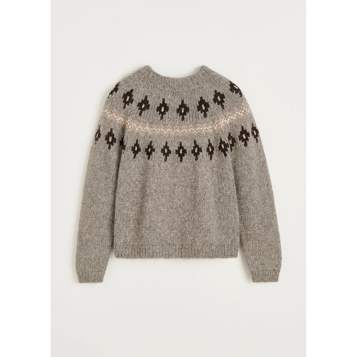 Wyn sweater – llama wool