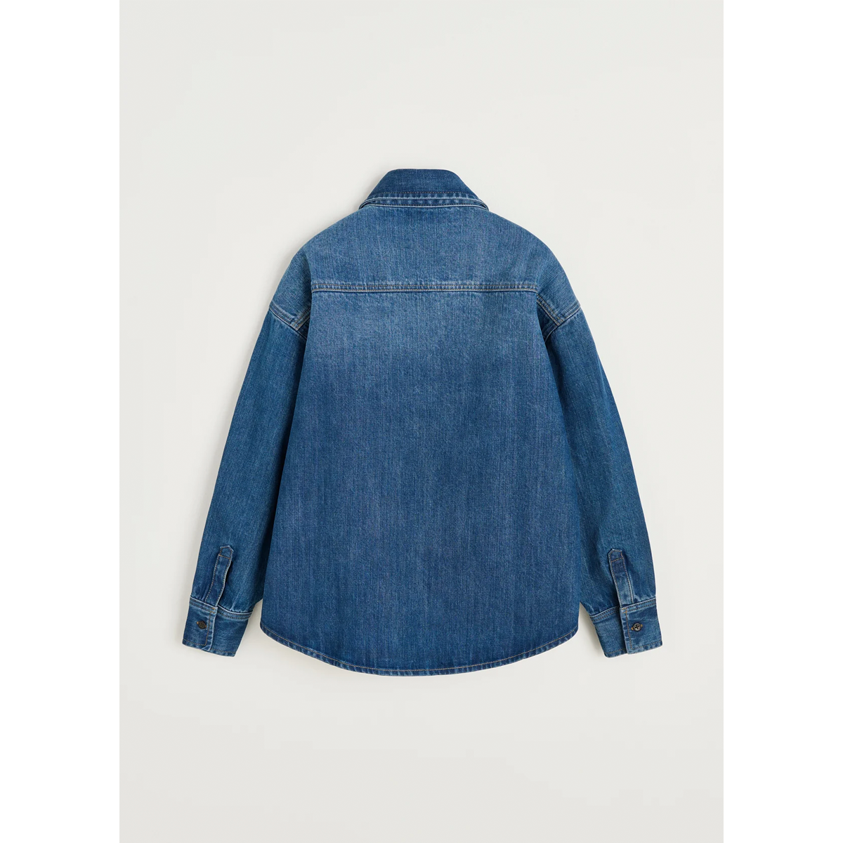 Casy shirt denim