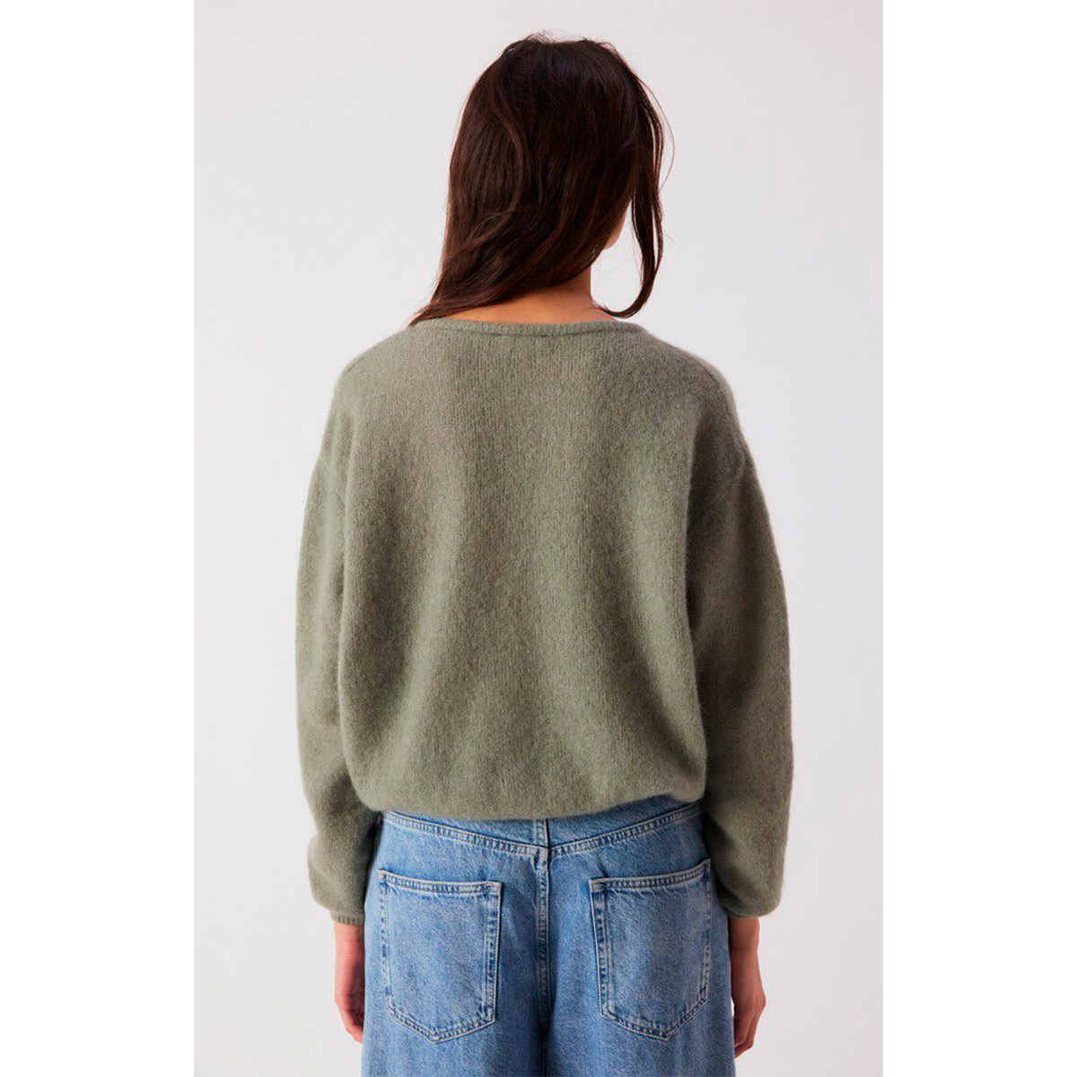 Vitow Cardigan Grøn