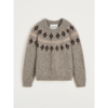 Wyn sweater – llama wool