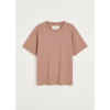 Classic circular tee, Desert Blush