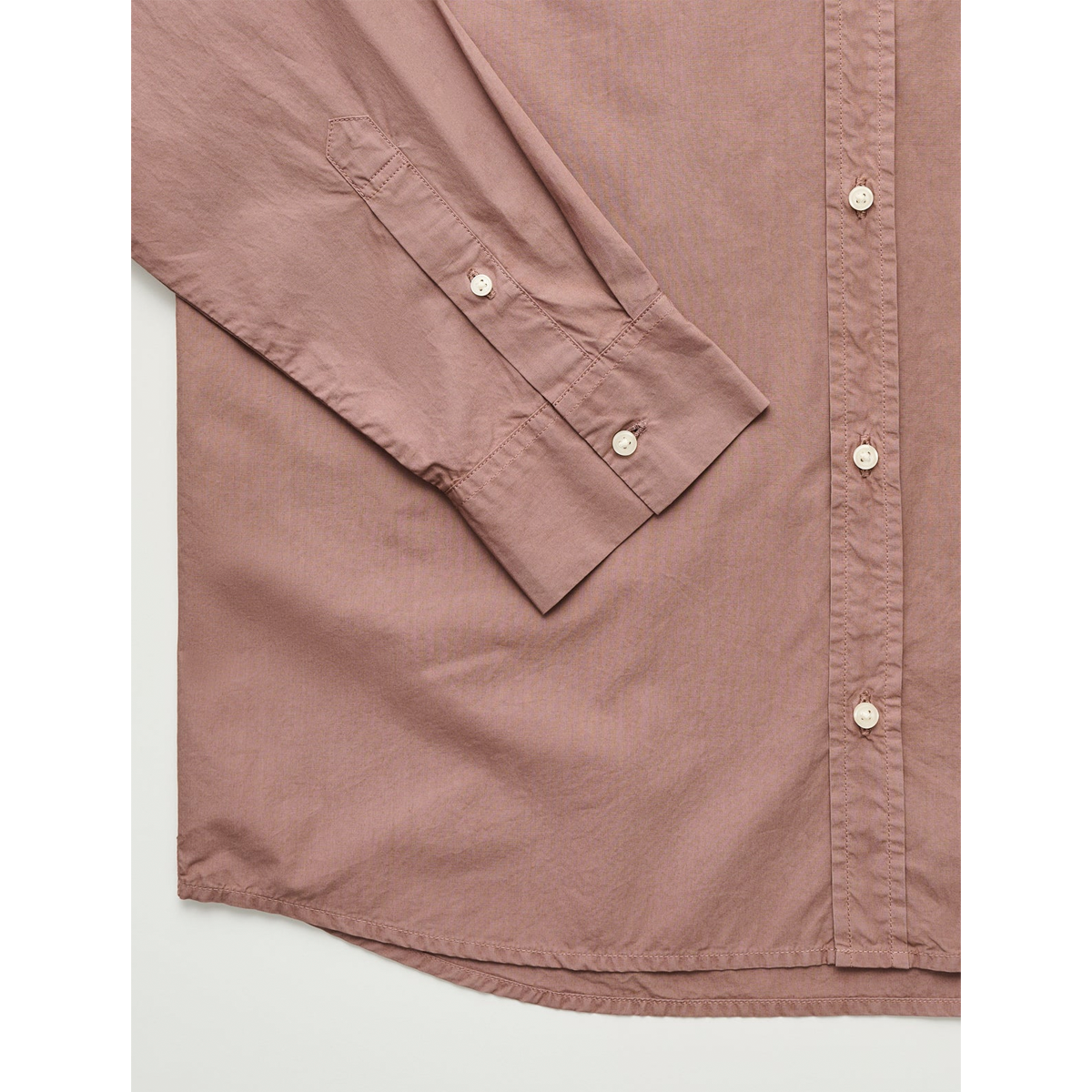 Classic shirt, Desert Blush
