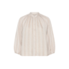 Line Shirt - Sand Melange