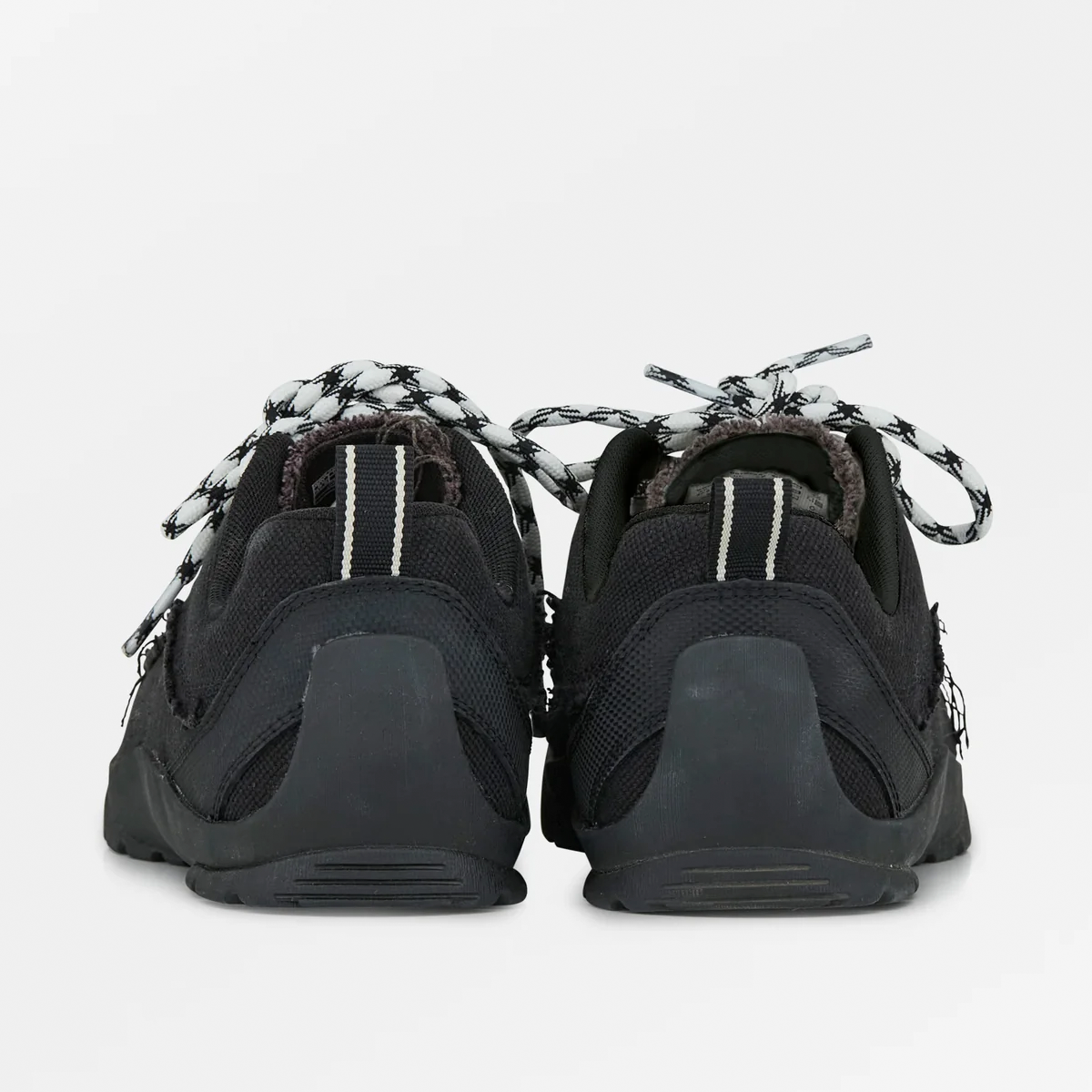 Keen x Skall Jasper Split W-skall, Black