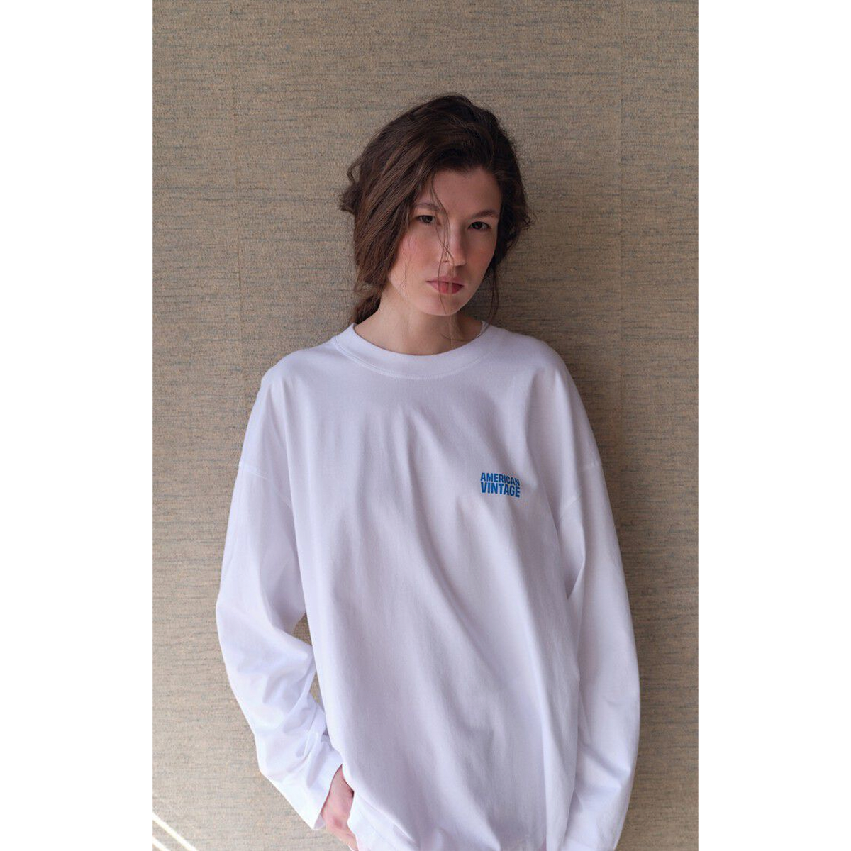 Gixy T-shirt, hvid