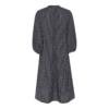 Louise Shirtdress, Navy Checks