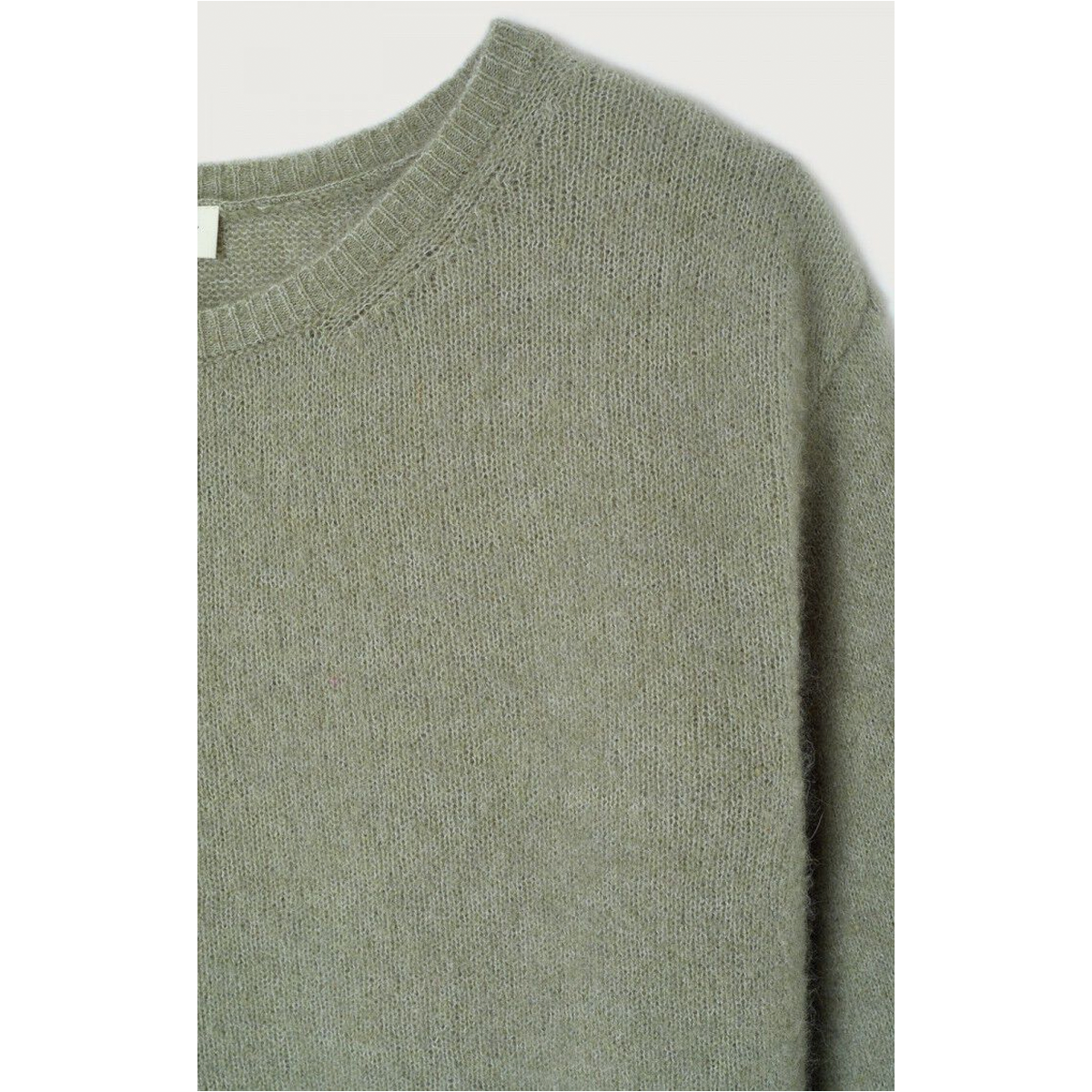 Vitow Sweater, Khaki Melange